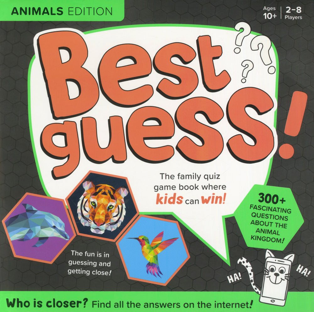 Animal Edition: Best Guess