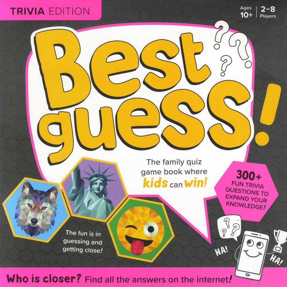 Trivia Edition: Best Guess