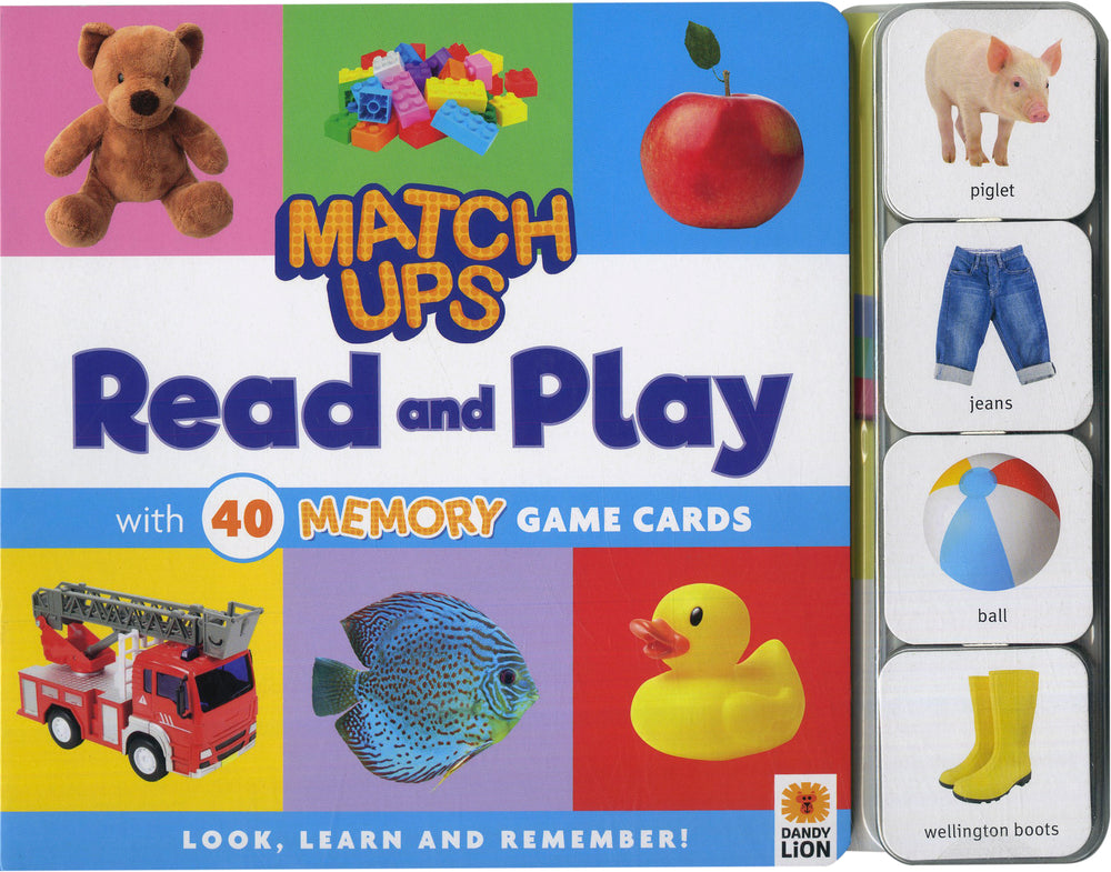 Match Ups Read and Play