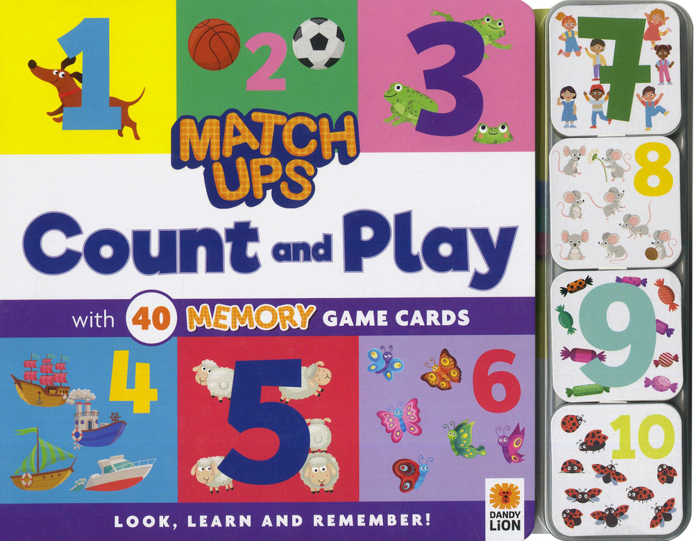 Match Ups Count and Play
