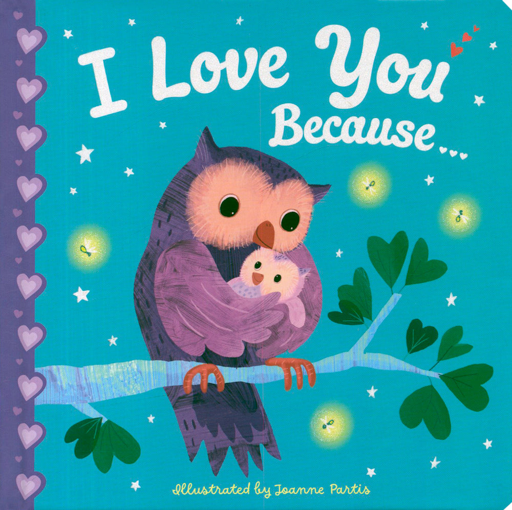 I Love You Because...