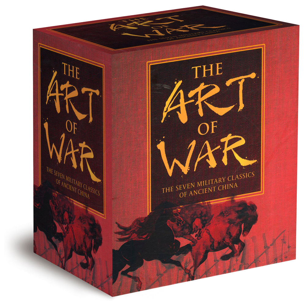 The Art of War (Pack of 8 Titles)