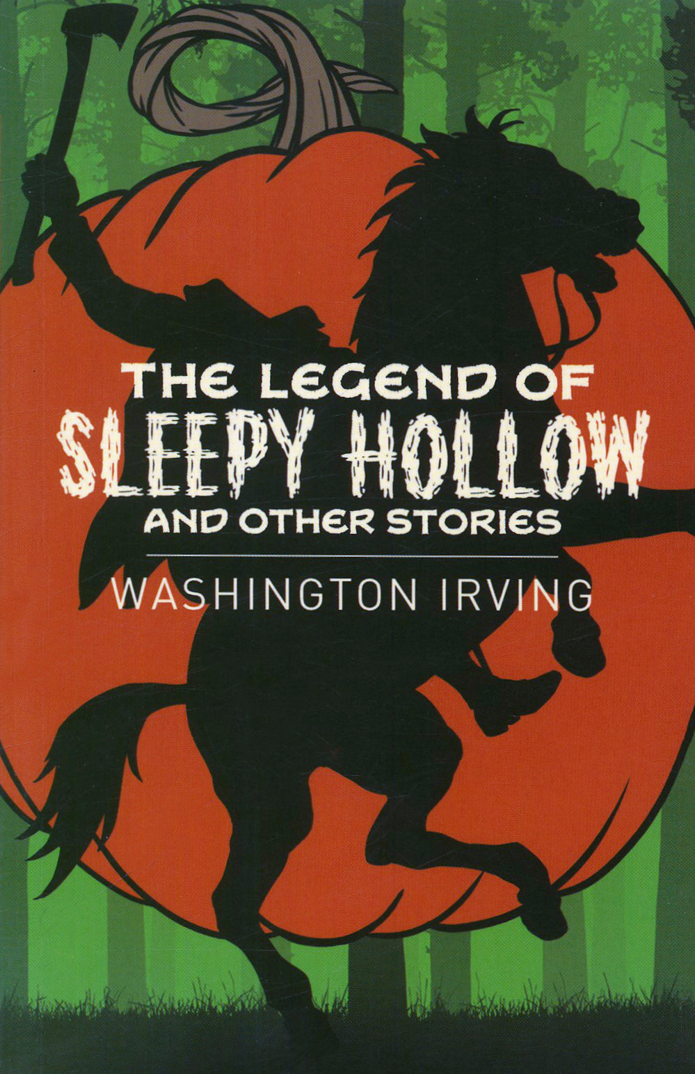 The Legend of Sleepy Hollow and Other Stories