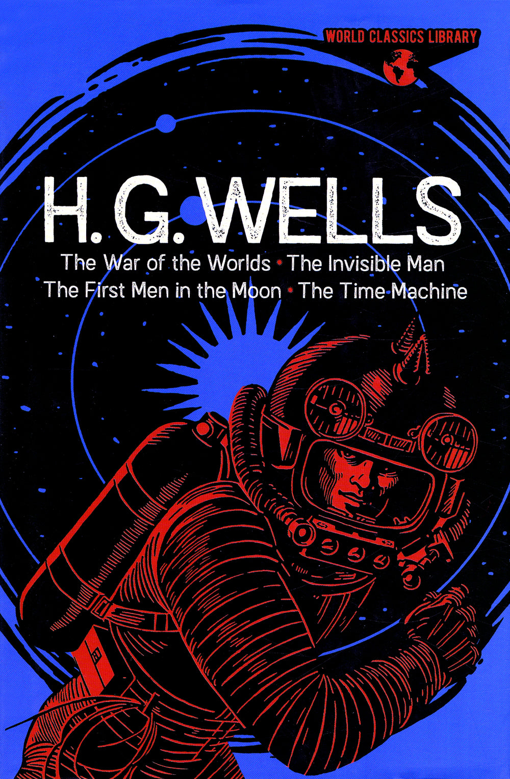 World Classics Library: H G Wells
