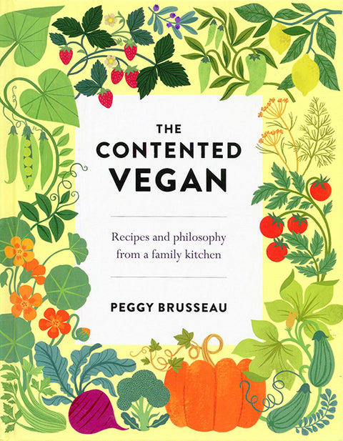 The Contented Vegan