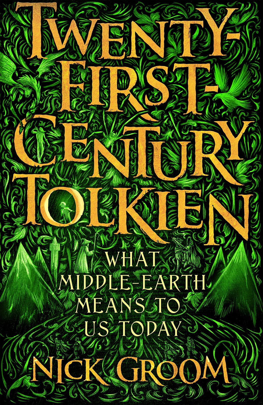 Twenty-First Century Tolkien