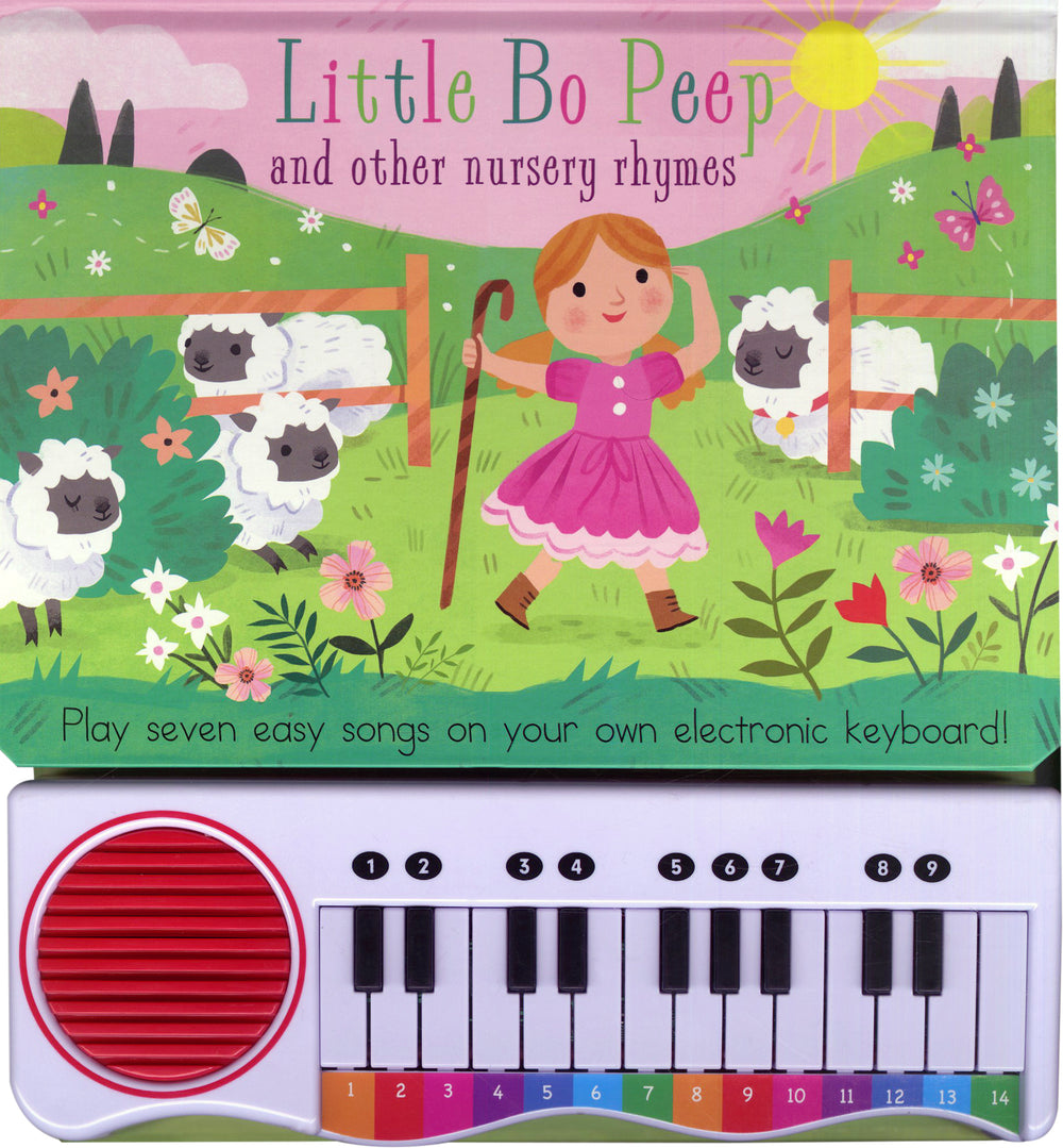 Little Bo Peep and Other Nursery Rhymes