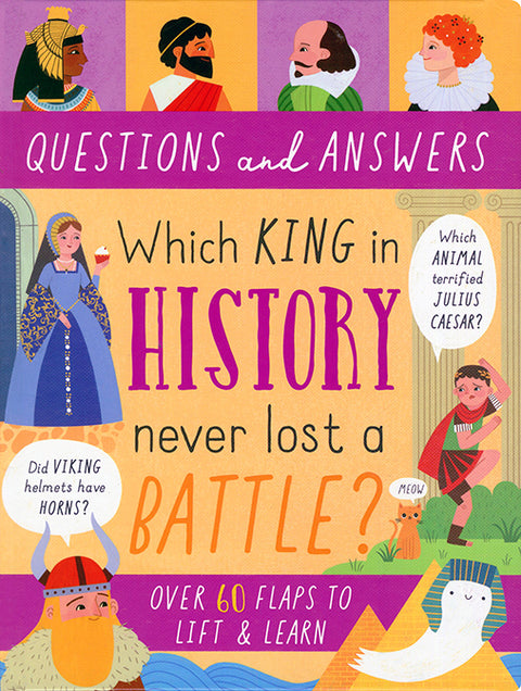Questions and Answers History