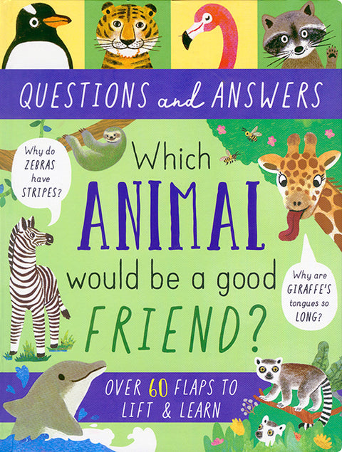 Questions and Answers Animals