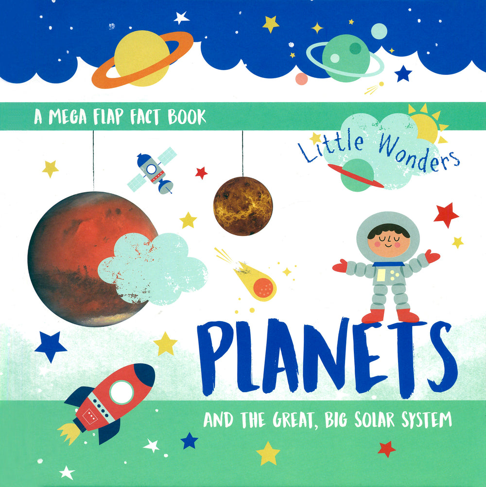 Little Wonders Planets & the Great Big Solar System