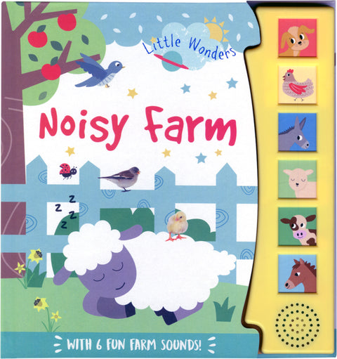 Noisy Farm Little Wonders