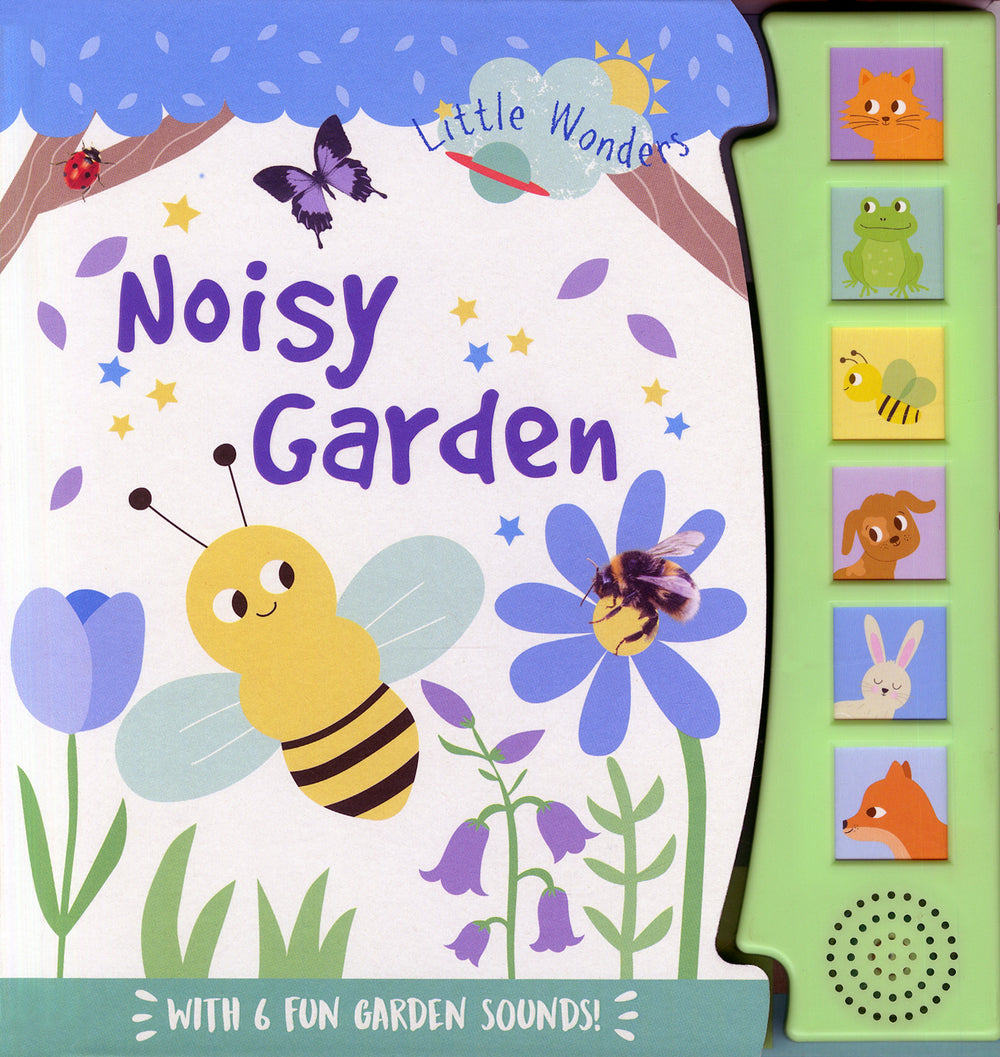 Noisy Garden Little Wonders