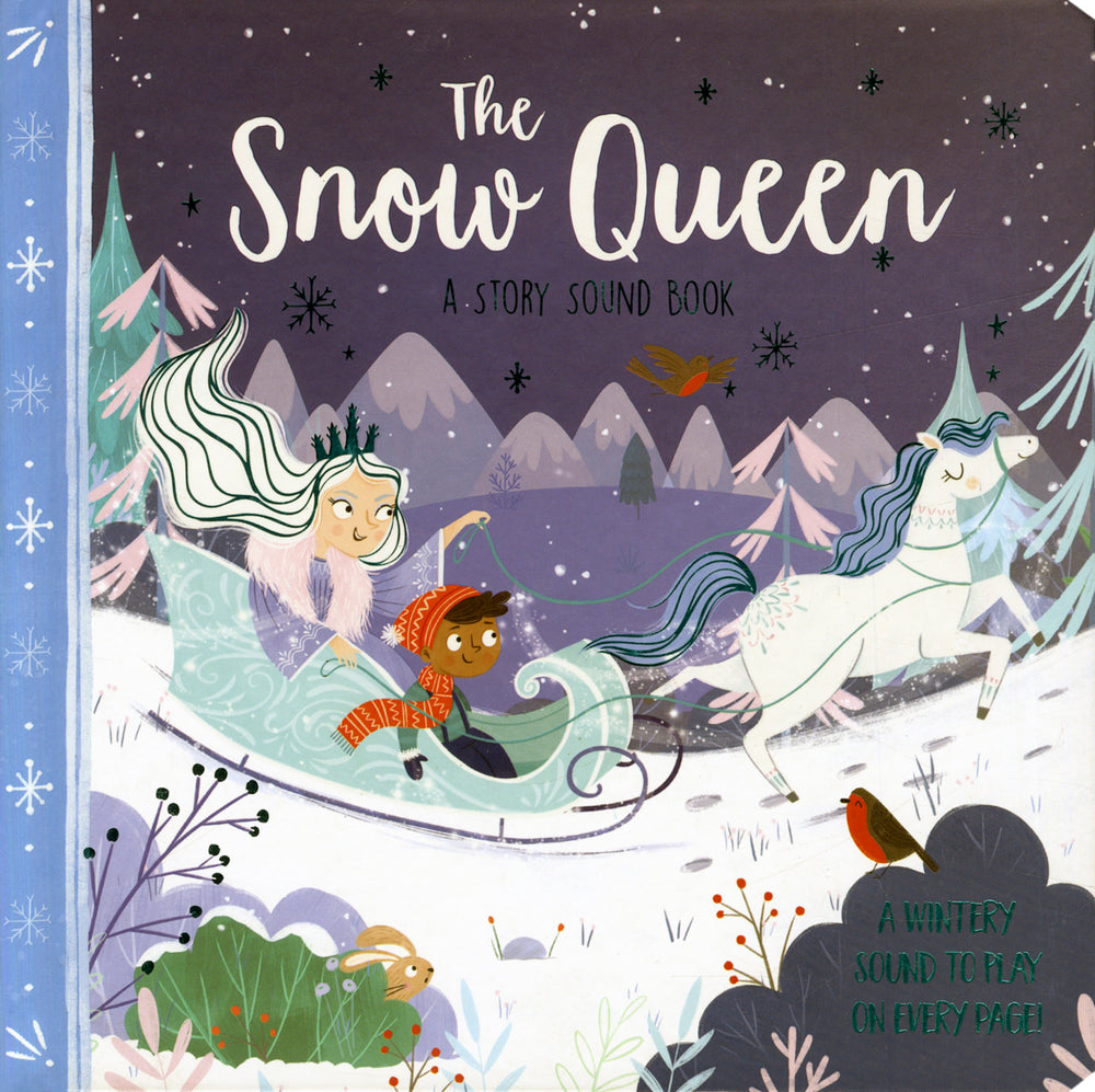 The Snow Queen A Story Sound Book
