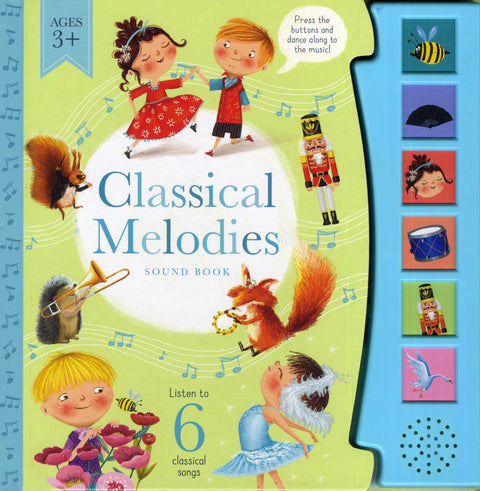 Classical Melodies Sound Book