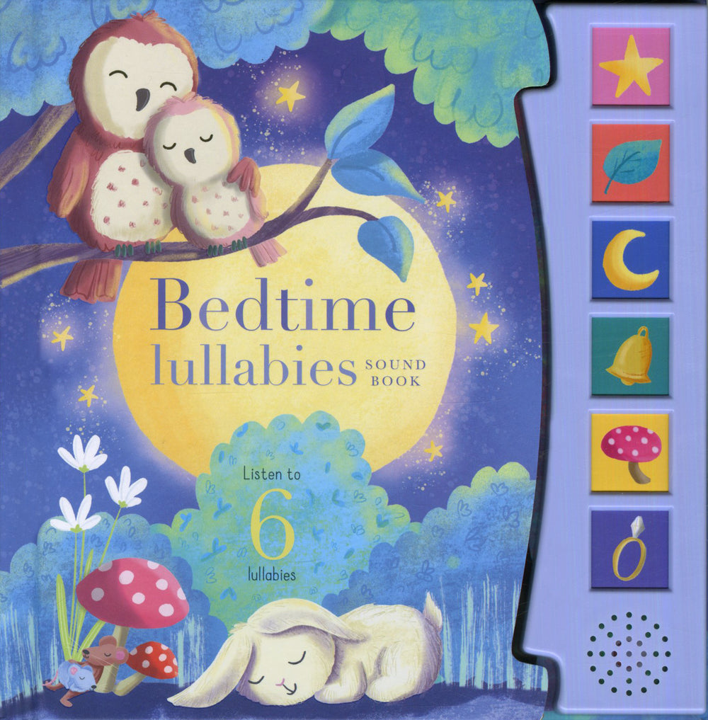 Bedtime Lullabies Sound Book