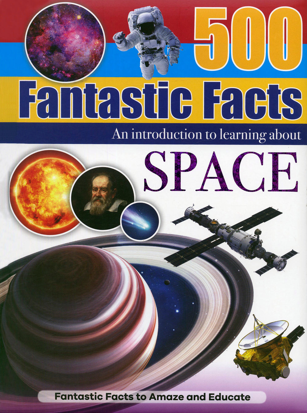 500 Fantastic Facts Space