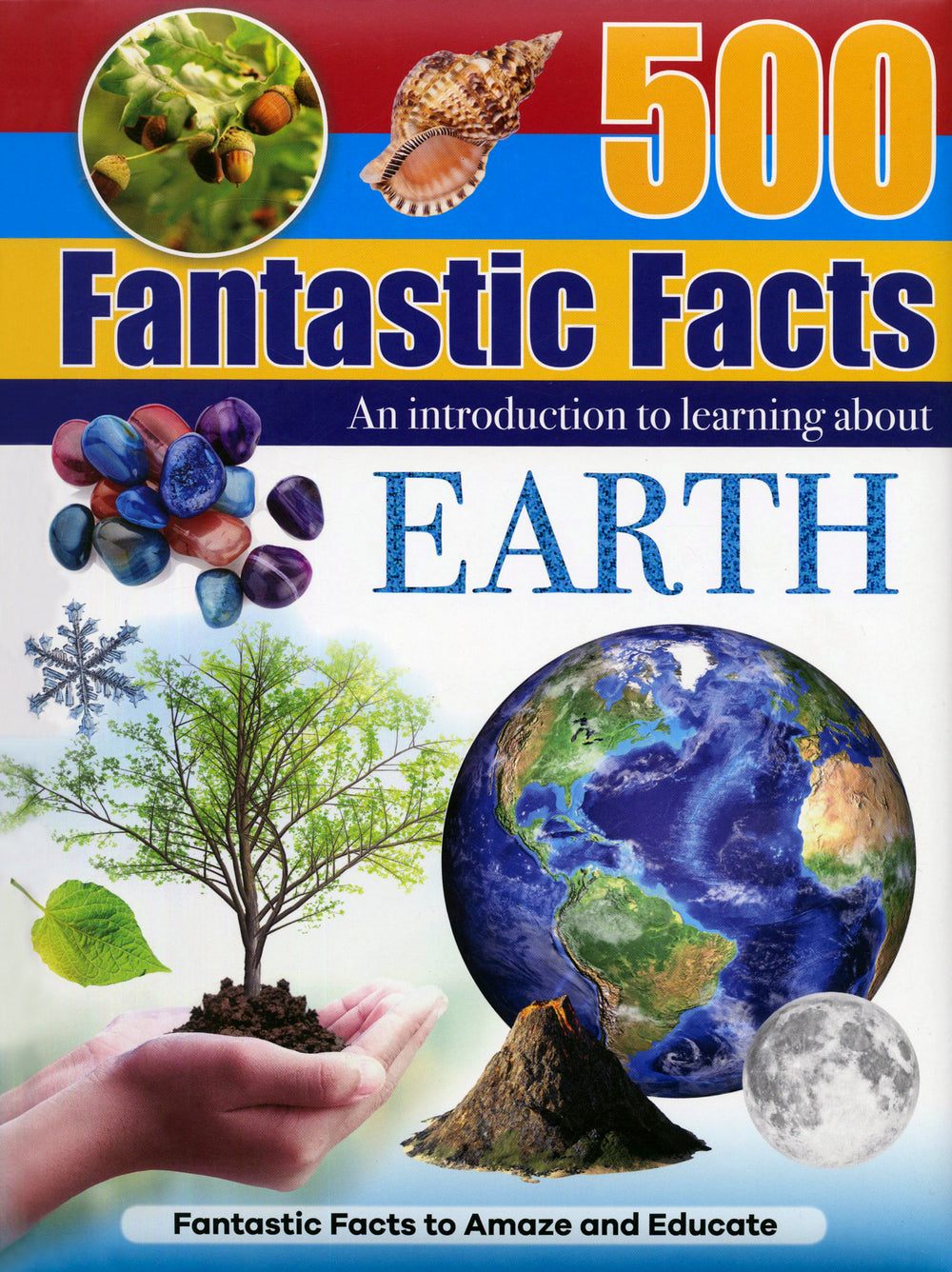 500 Fantastic Facts Earth