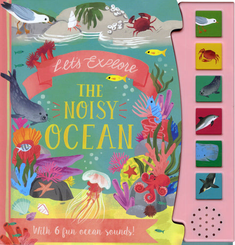 Let`s Explore The Noisy Ocean