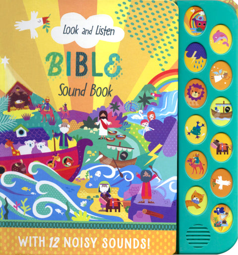 Look and Listen Bible Sound Book