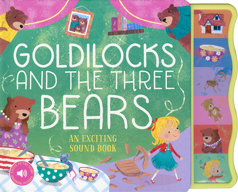 Goldilocks and the Three Bears