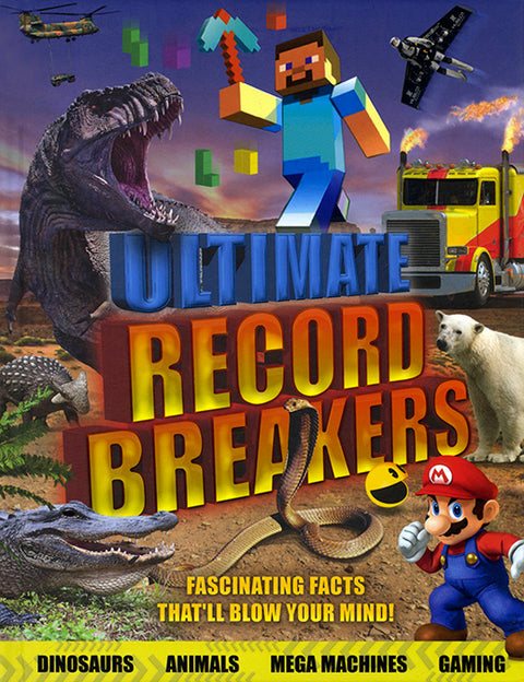 Ultimate Record Breakers