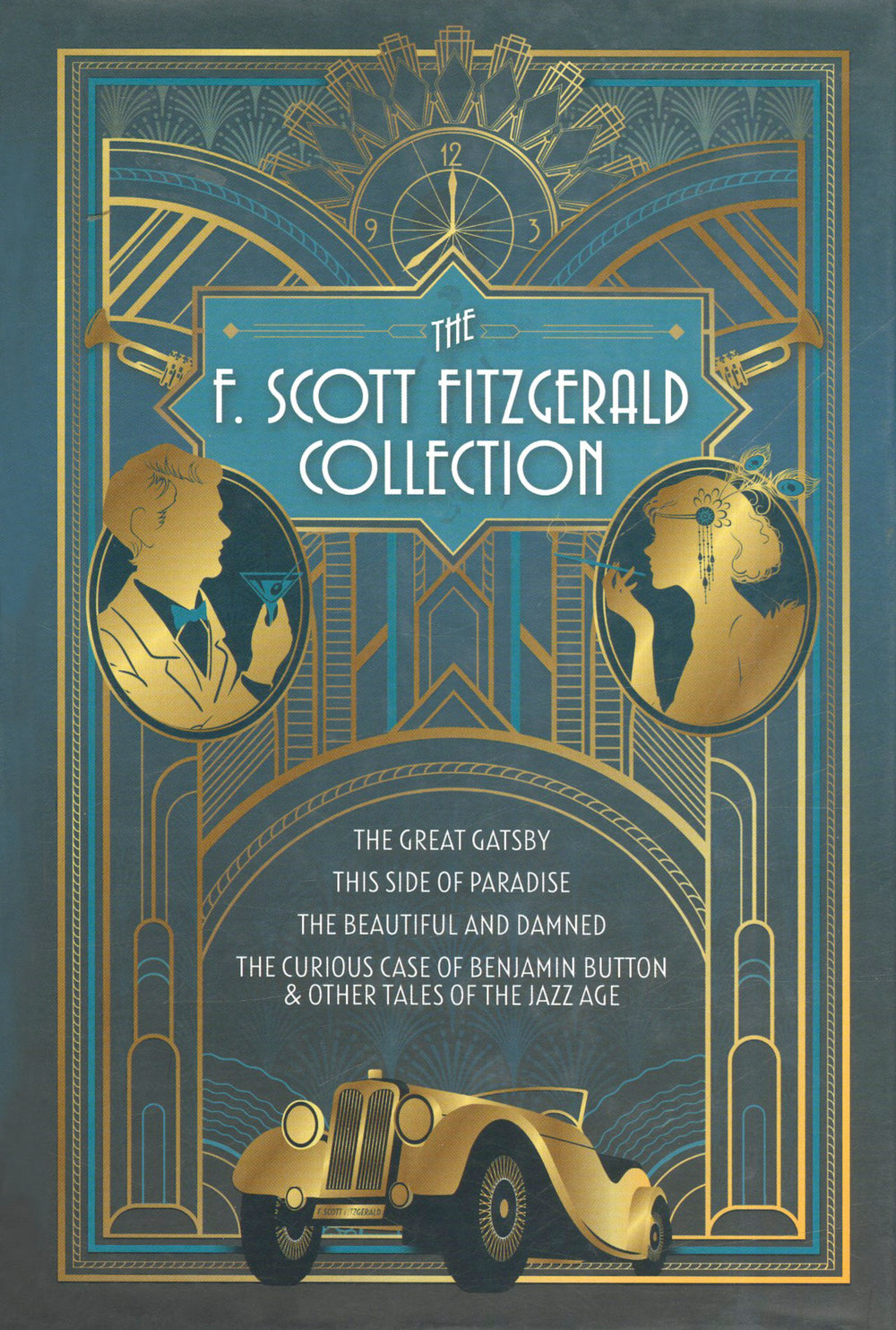 The F Scott Fitzgerald Collection