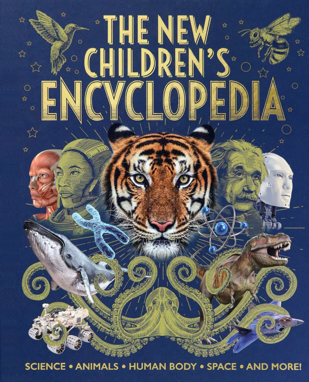 The New Children`s Encyclopedia