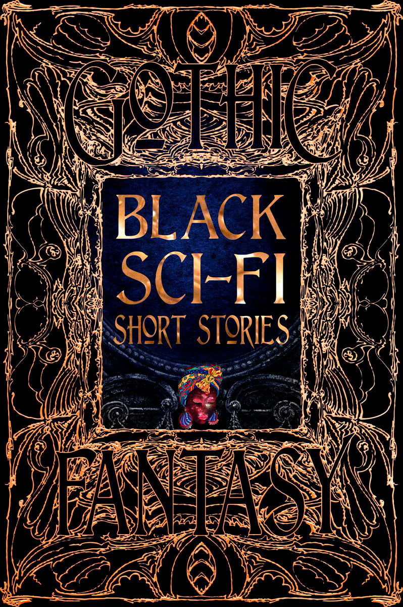 Gothic Fantasy Black Sci-Fi Short Stories