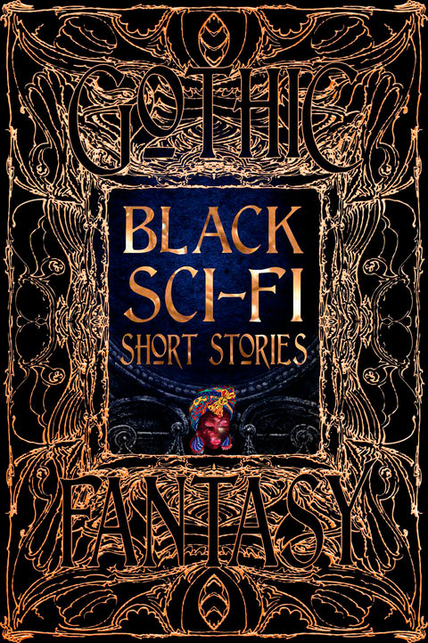 Gothic Fantasy Black Sci-Fi Short Stories