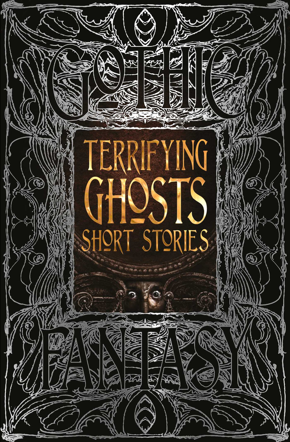 Gothic Fantasy Terrifying Ghosts Short Stories