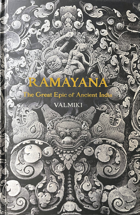 Ramayana Valmiki: The Great Epic of Ancient India