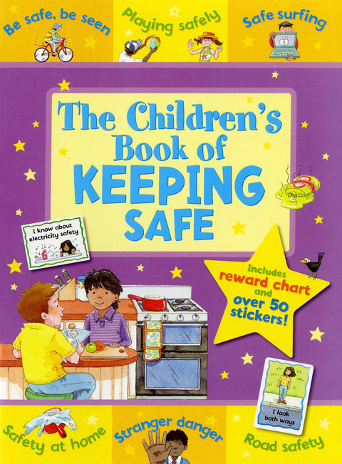 The Children`s Book of Keeping Safe