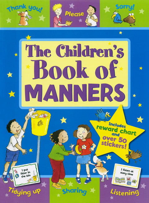 The Children`s Book of Manners