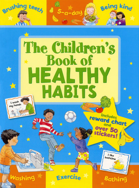 The Children`s Book of Healthy Habits