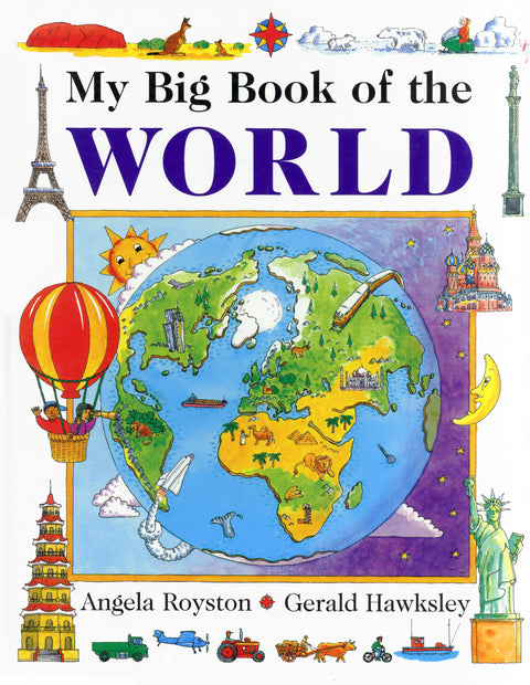 My Big Book of the World