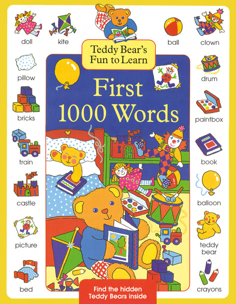 First 1000 Words