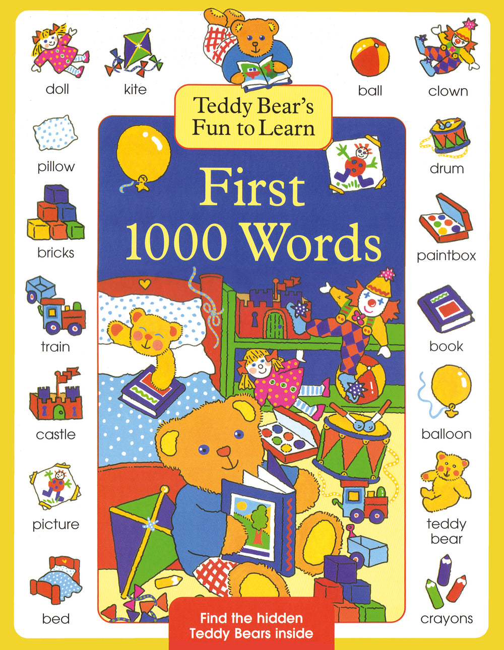 First 1000 Words