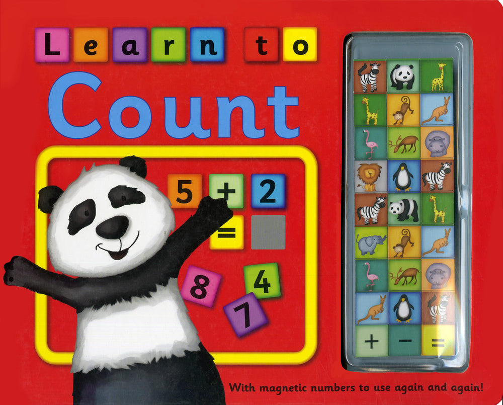 Learn to Count