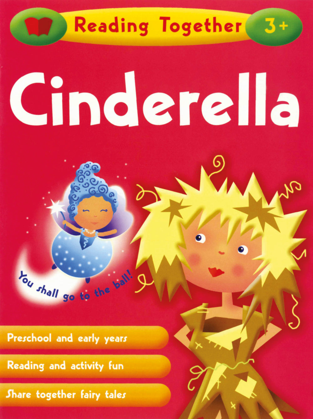 Reading Together Cinderella