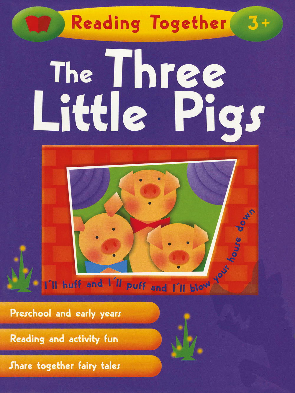 Reading Together The Three Little Pigs