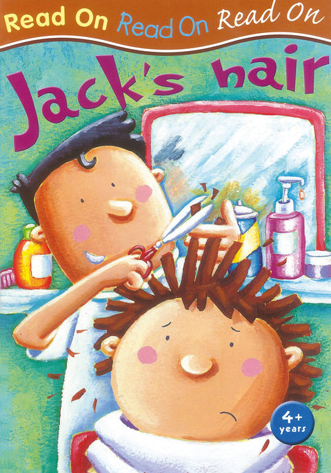 Read On Jack`s Hair