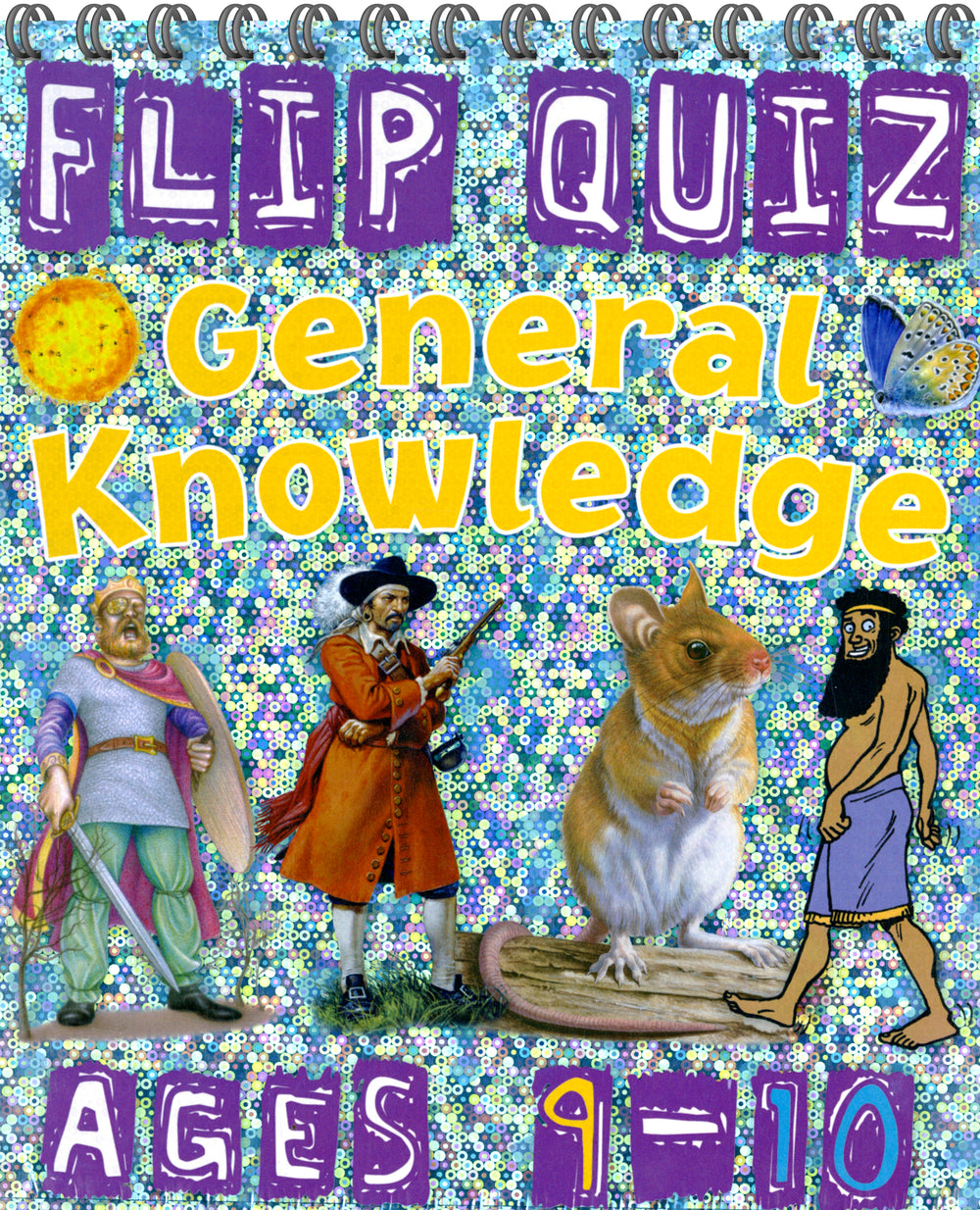 Flip Quiz General Knowledge Ages 9-10
