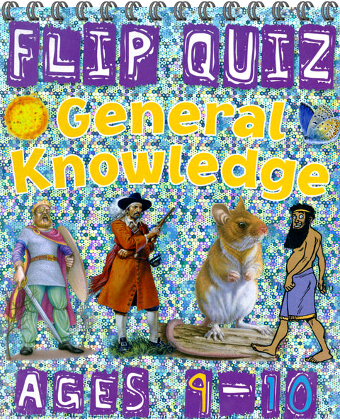 Flip Quiz General Knowledge Ages 9-10