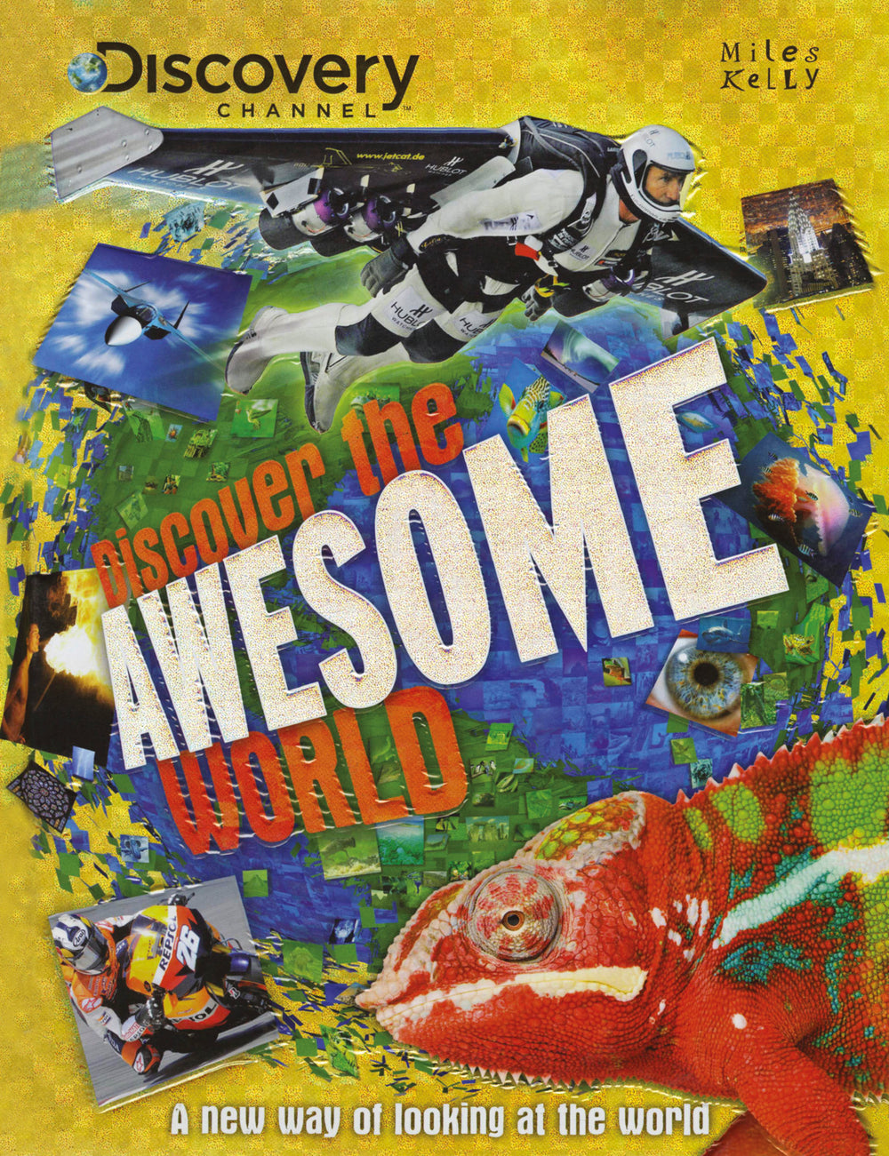 Discover the Awesome World