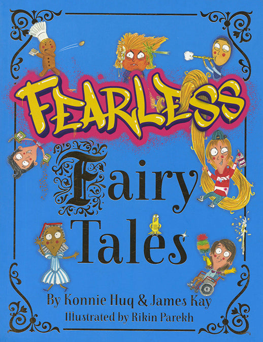 Fearless Fairy Tales