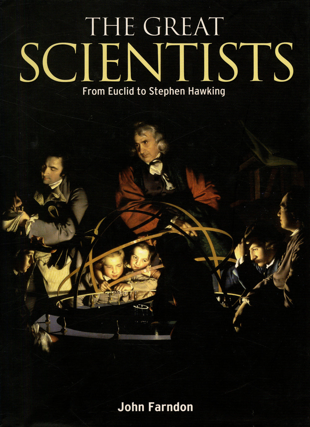 The Great Scientists
