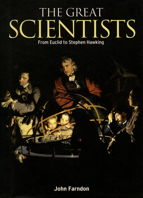 The Great Scientists