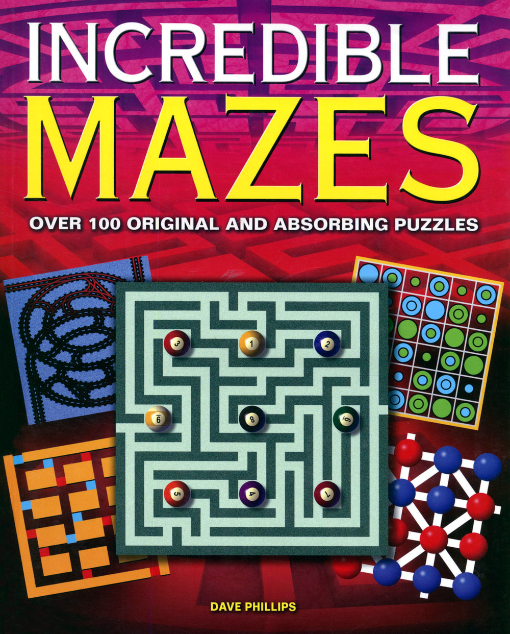 Incredible Mazes