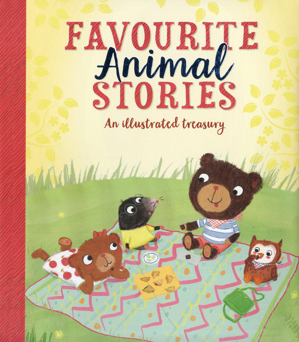 Favourite Animal Stories
