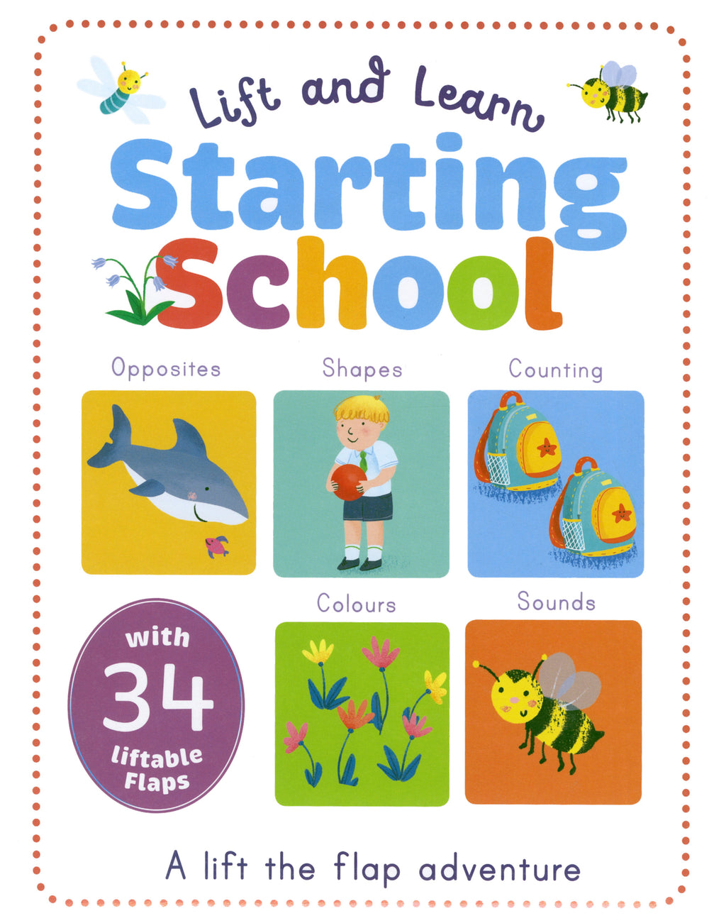 Lift and Learn Starting School